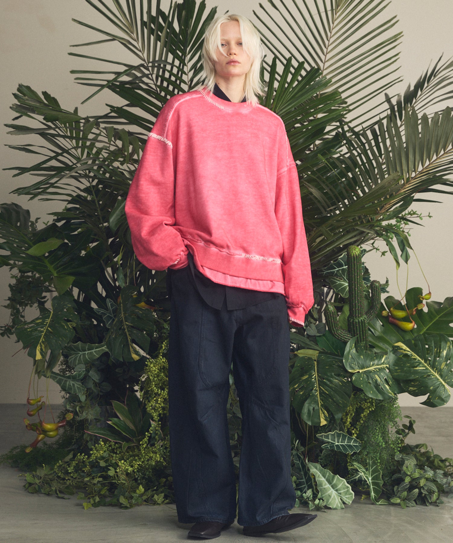 Calze Cupra Prime-Over Long-sleeve Shirt