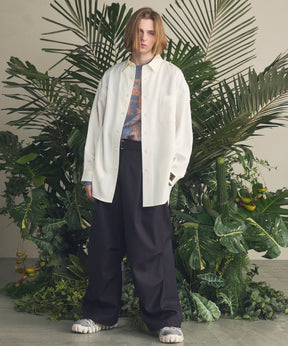 4 색 샹 브레이 세탁 가능한 양모 피크 라펠 더블 가슴 재킷