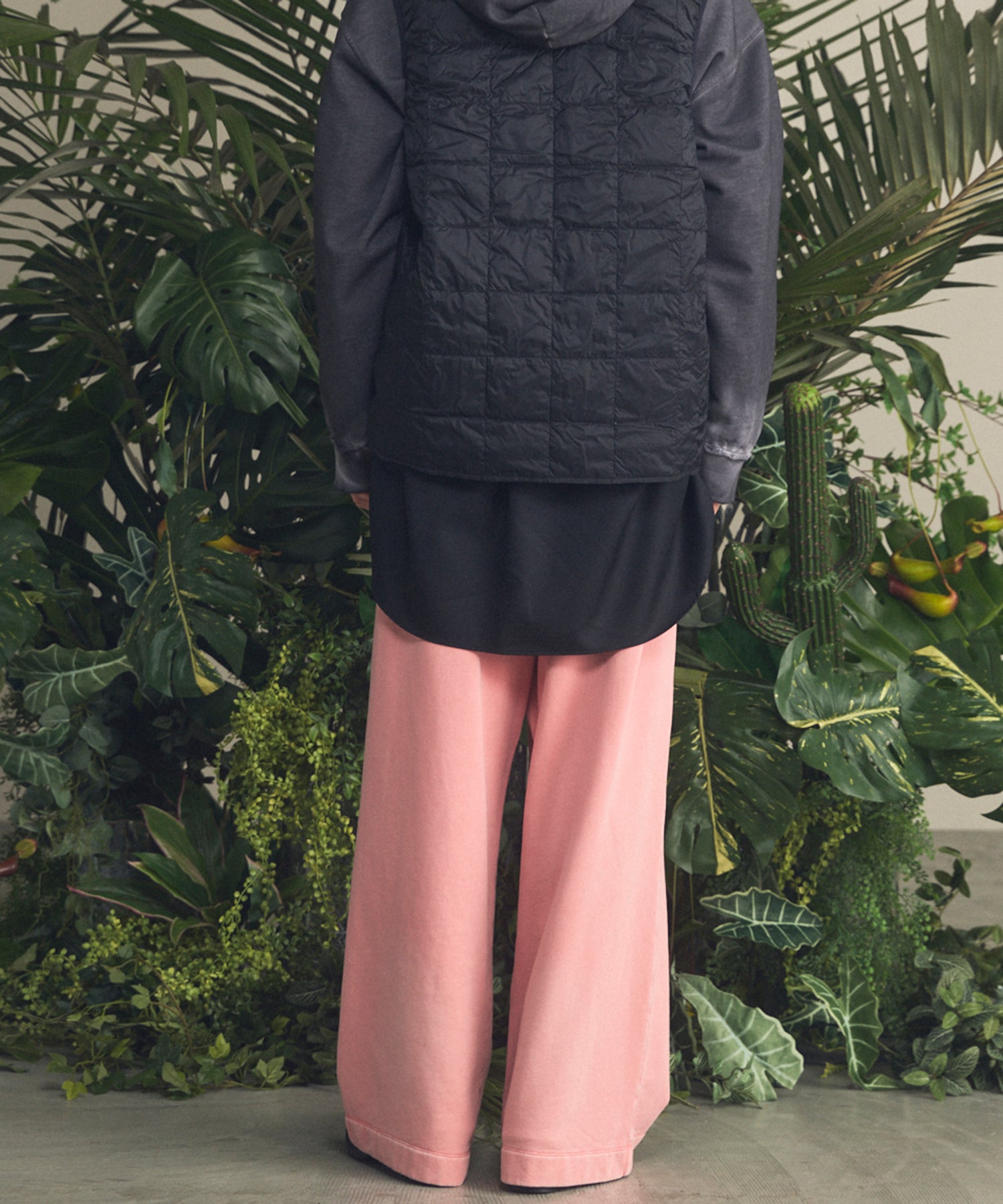 Prime-Wide Fade Sweatpants