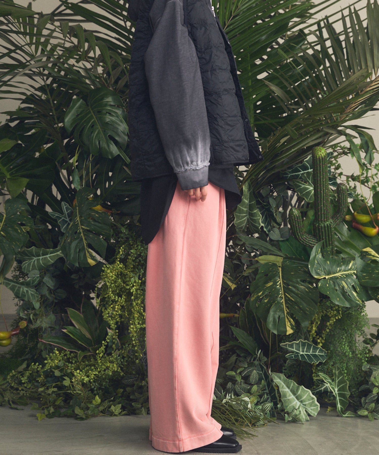 Prime-Wide Fade Sweatpants
