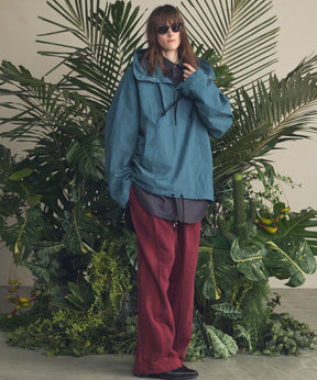 4 가지 색상 샹 브레이 세탁 가능한 양모 프라임-오버 일반 칼라 셔츠 코트