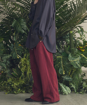 Sun-fade Prime-Wide Sweatpants