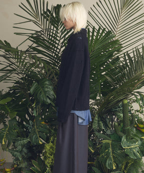 4 색 샹 브레이 세탁 가능한 양모 피크 라펠 더블 가슴 재킷