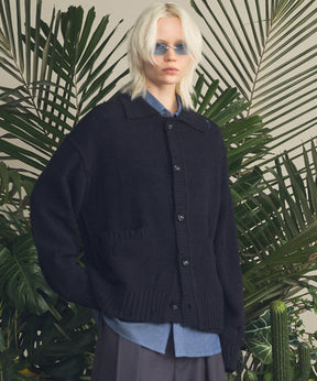 4 색 샹 브레이 세탁 가능한 양모 피크 라펠 더블 가슴 재킷