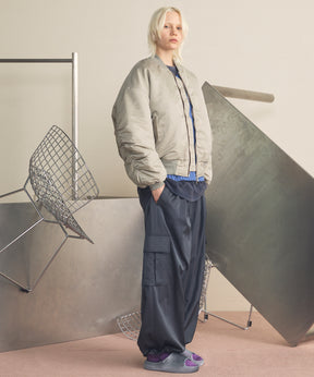 [26SS 预购] Prime-Over 尼龙 MA-1 飞行员夹克