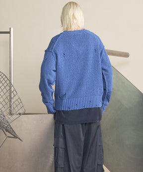 4 색 샹 브레이 세탁 가능한 양모 피크 라펠 더블 가슴 재킷