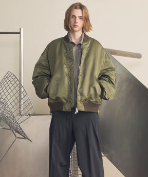 [26SS 预购] Prime-Over 尼龙 MA-1 飞行员夹克