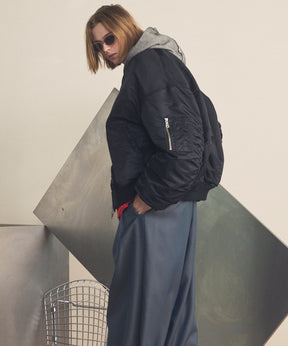 [26SS 预购] Prime-Over 尼龙 MA-1 飞行员夹克