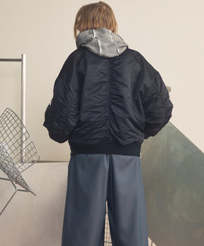 [26SS 预购] Prime-Over 尼龙 MA-1 飞行员夹克