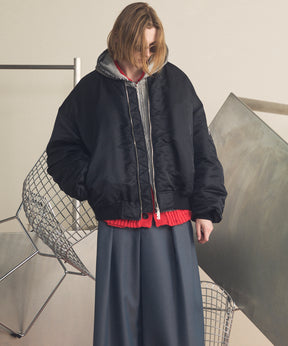 [26SS 预购] Prime-Over 尼龙 MA-1 飞行员夹克