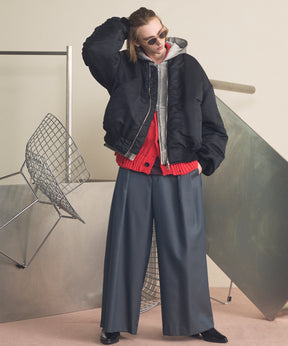 [26SS 预购] Prime-Over 尼龙 MA-1 飞行员夹克