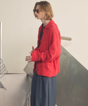 4 색 샹 브레이 세탁 가능한 양모 피크 라펠 더블 가슴 재킷