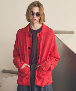 4 색 샹 브레이 세탁 가능한 양모 피크 라펠 더블 가슴 재킷