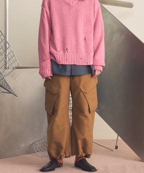 Prime-Wide BDU Cargo Pants