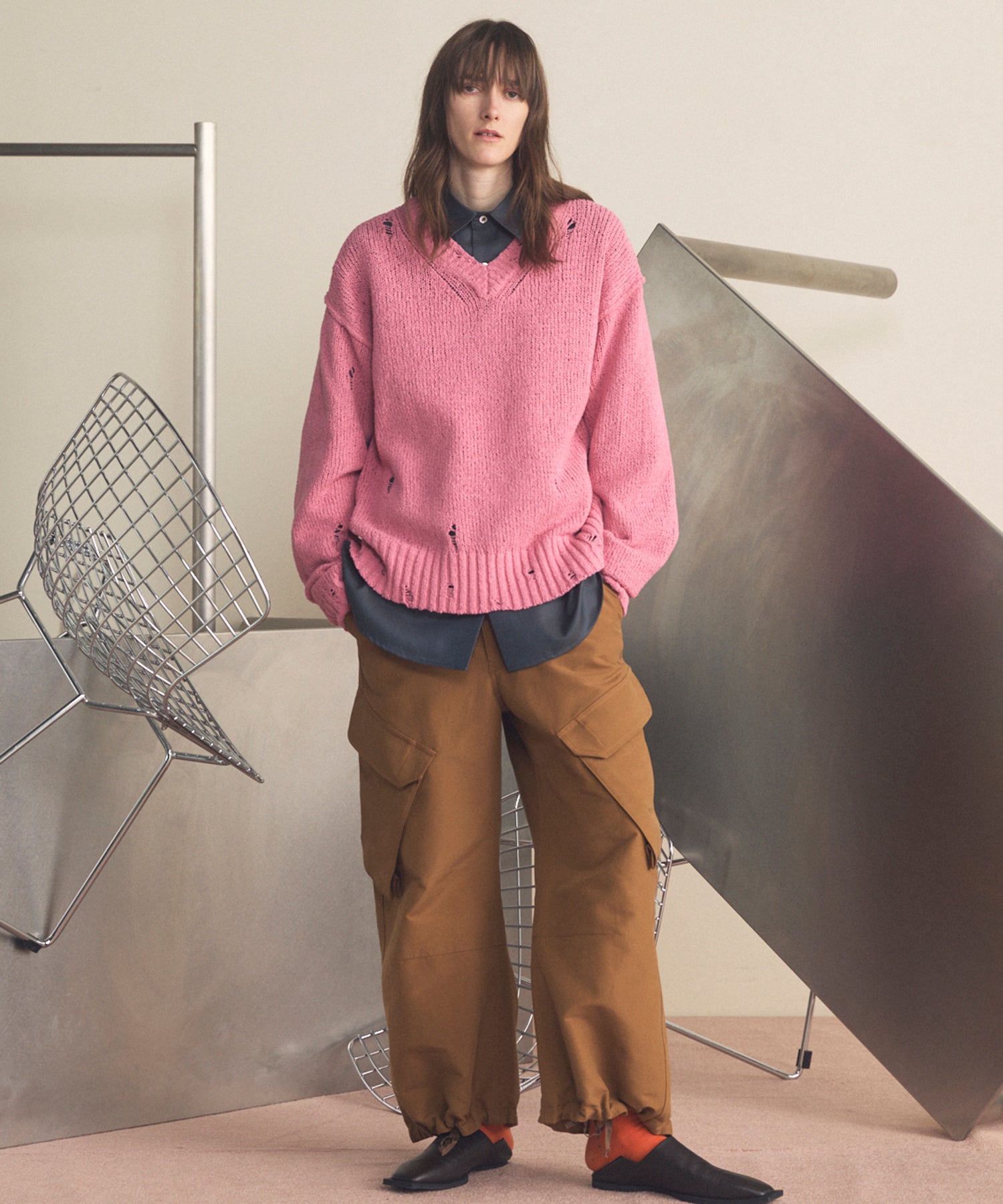 Prime-Wide BDU Cargo Pants