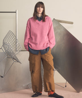 Prime-Wide BDU Cargo Pants