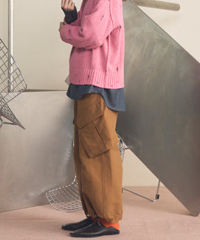 Prime-Wide BDU Cargo Pants