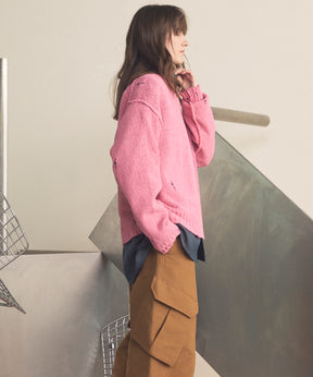 4 색 샹 브레이 세탁 가능한 양모 피크 라펠 더블 가슴 재킷