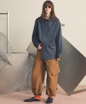 Prime-Wide BDU Cargo Pants