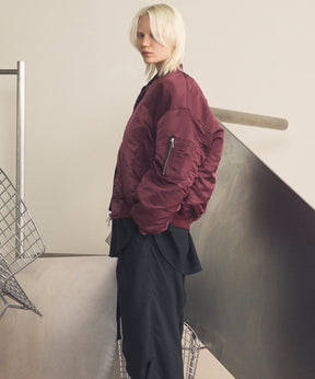 [26SS 预购] Prime-Over 尼龙 MA-1 飞行员夹克