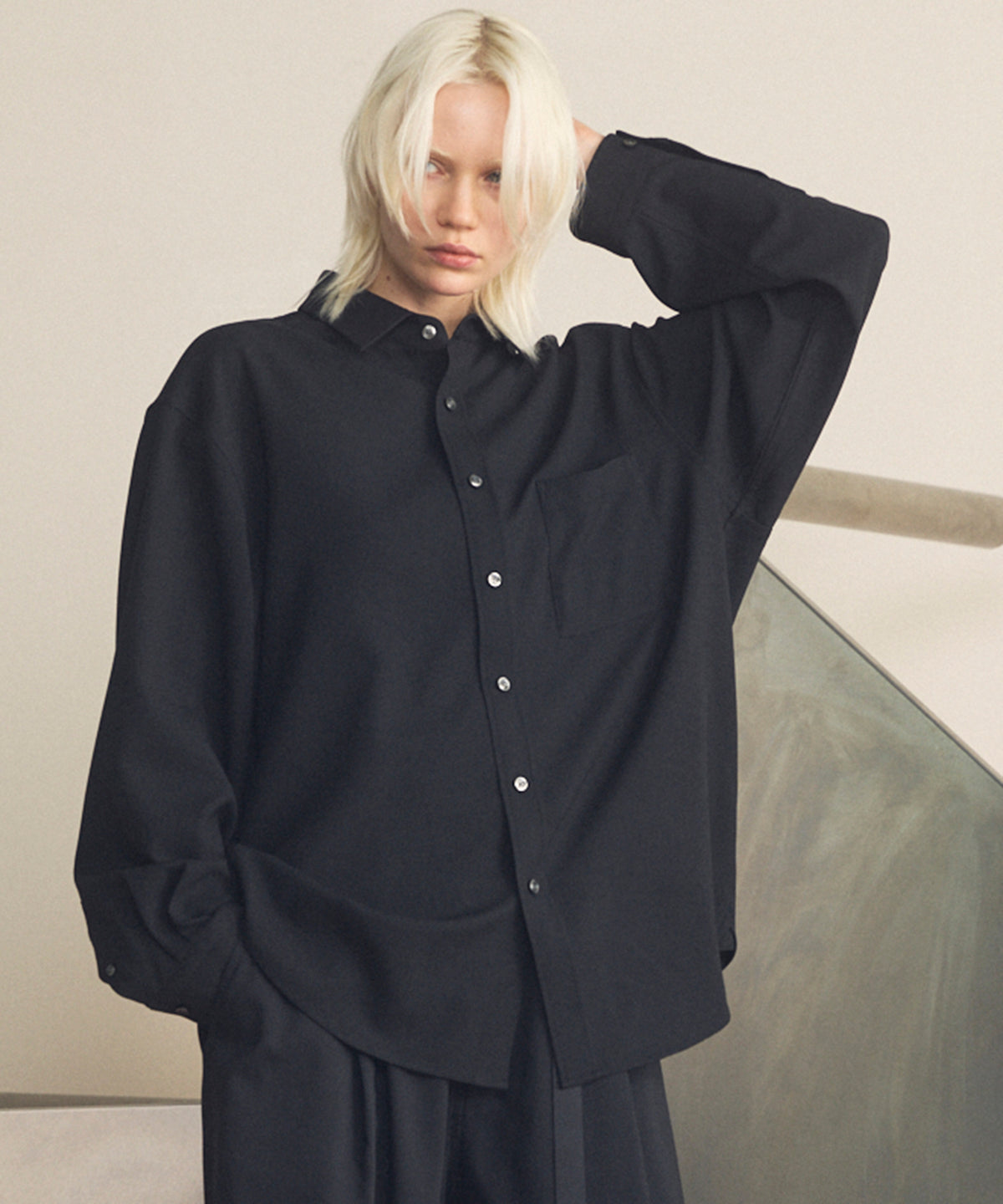 Toro-washer Prime-Over Shirt