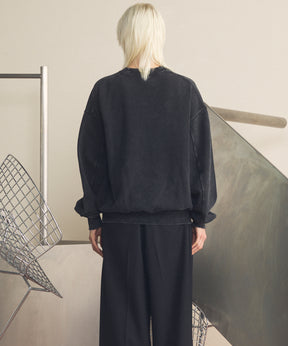 【MOVIE SERIES】「SESAME STREET」- Three Characters - Prime-Over Crew Neck Sweatshirt