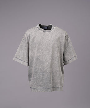 Extremely Cool Fade Smooth Prime-Over Crew Neck T-Shirt