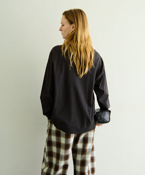 GRACE Print Long Sleeve Tee