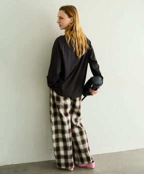 GRACE Print Long Sleeve Tee