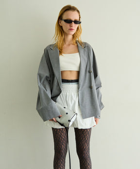 Military Balloon Skirt