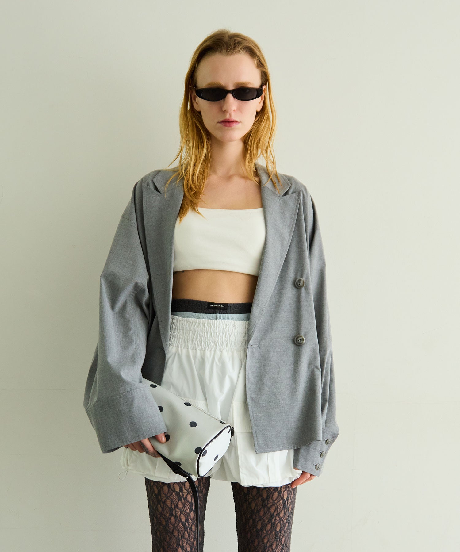 Military Balloon Skirt