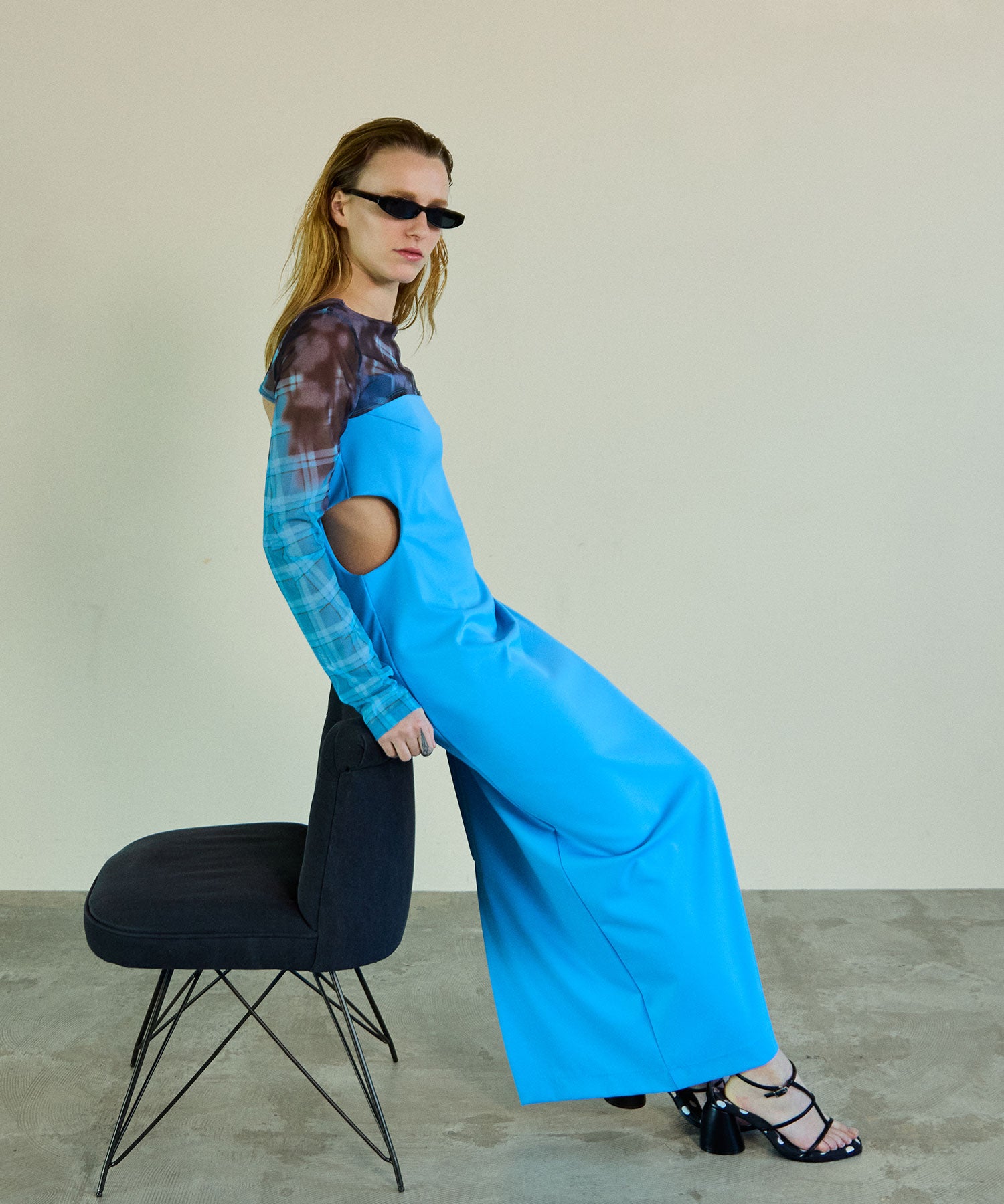 Bolero Set Flower Print Dress