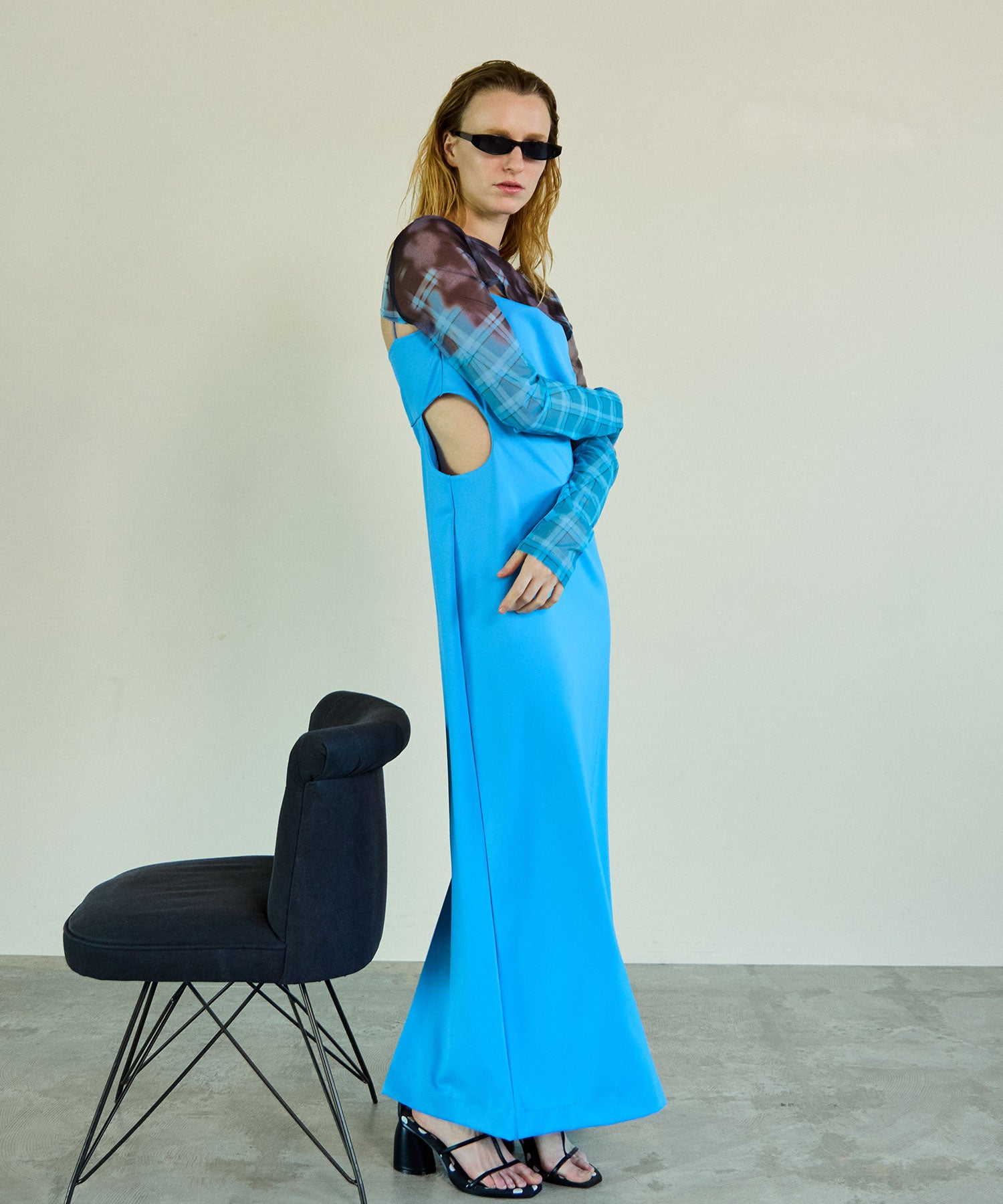 Bolero Set Flower Print Dress