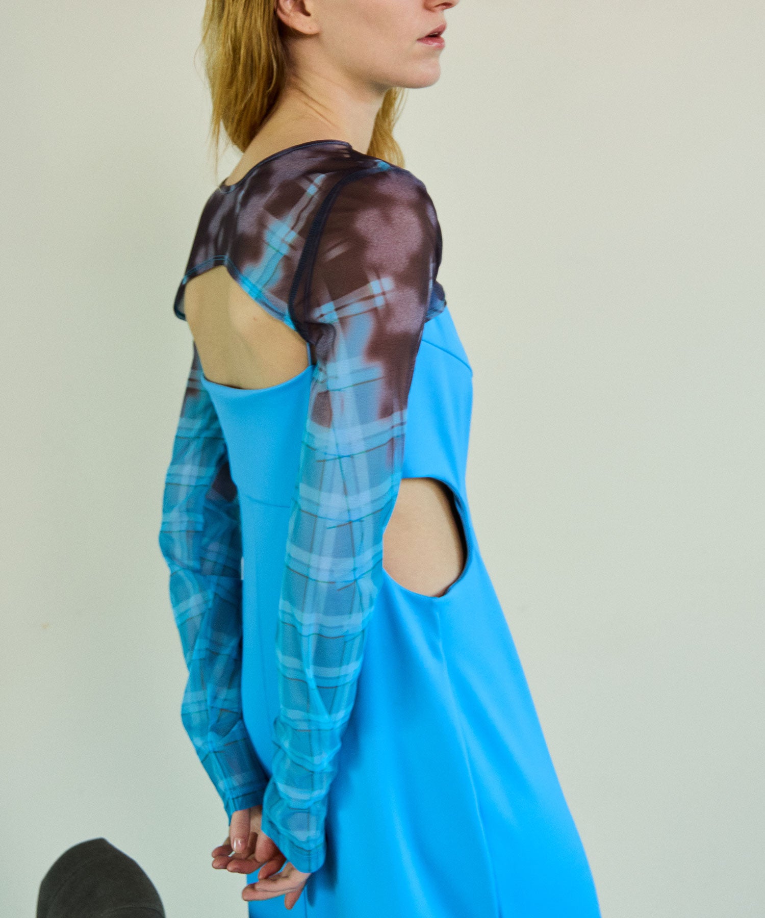 Bolero Set Flower Print Dress