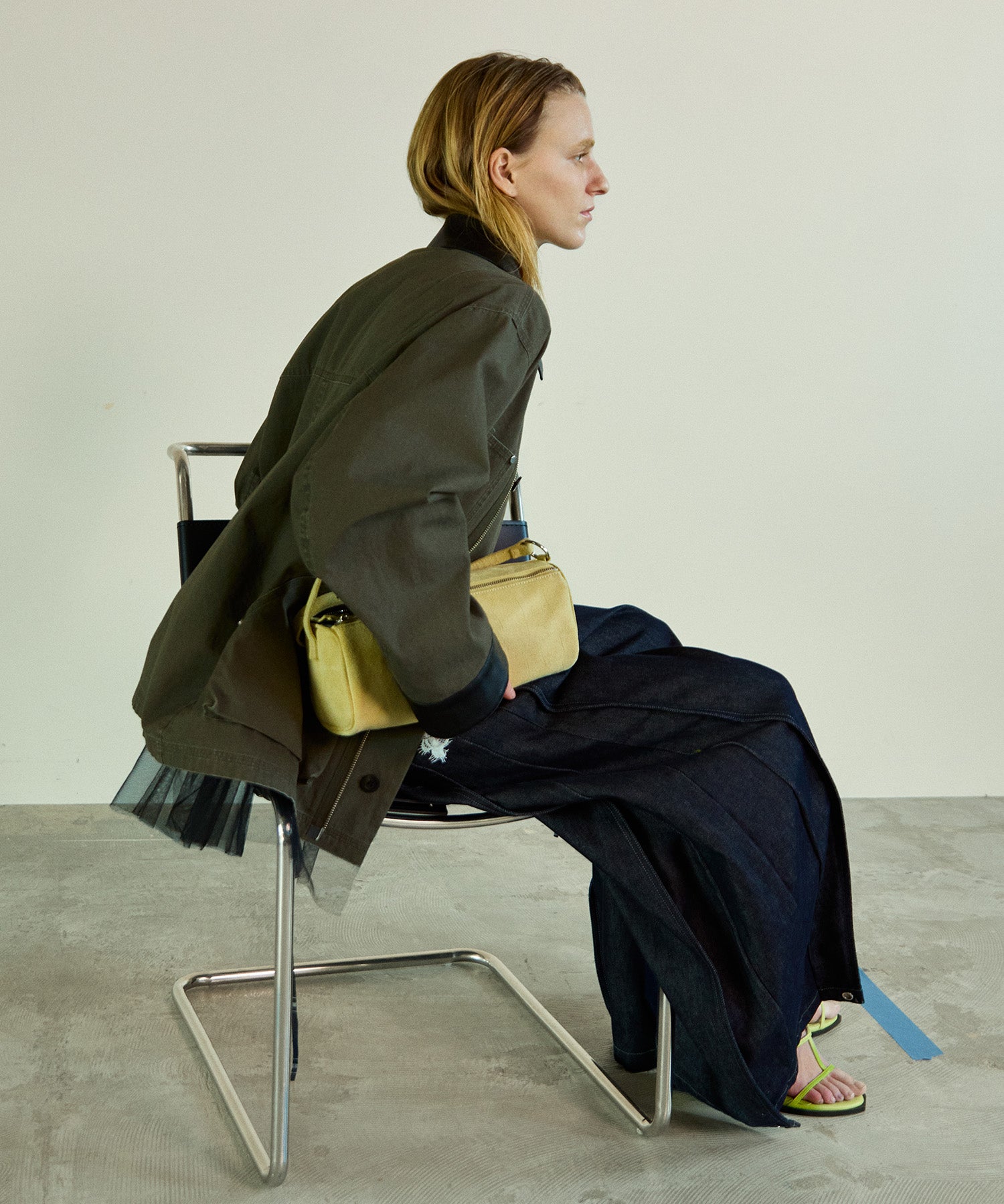 Reversible Utility Jacket