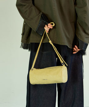 Narrow Double Zip Boston