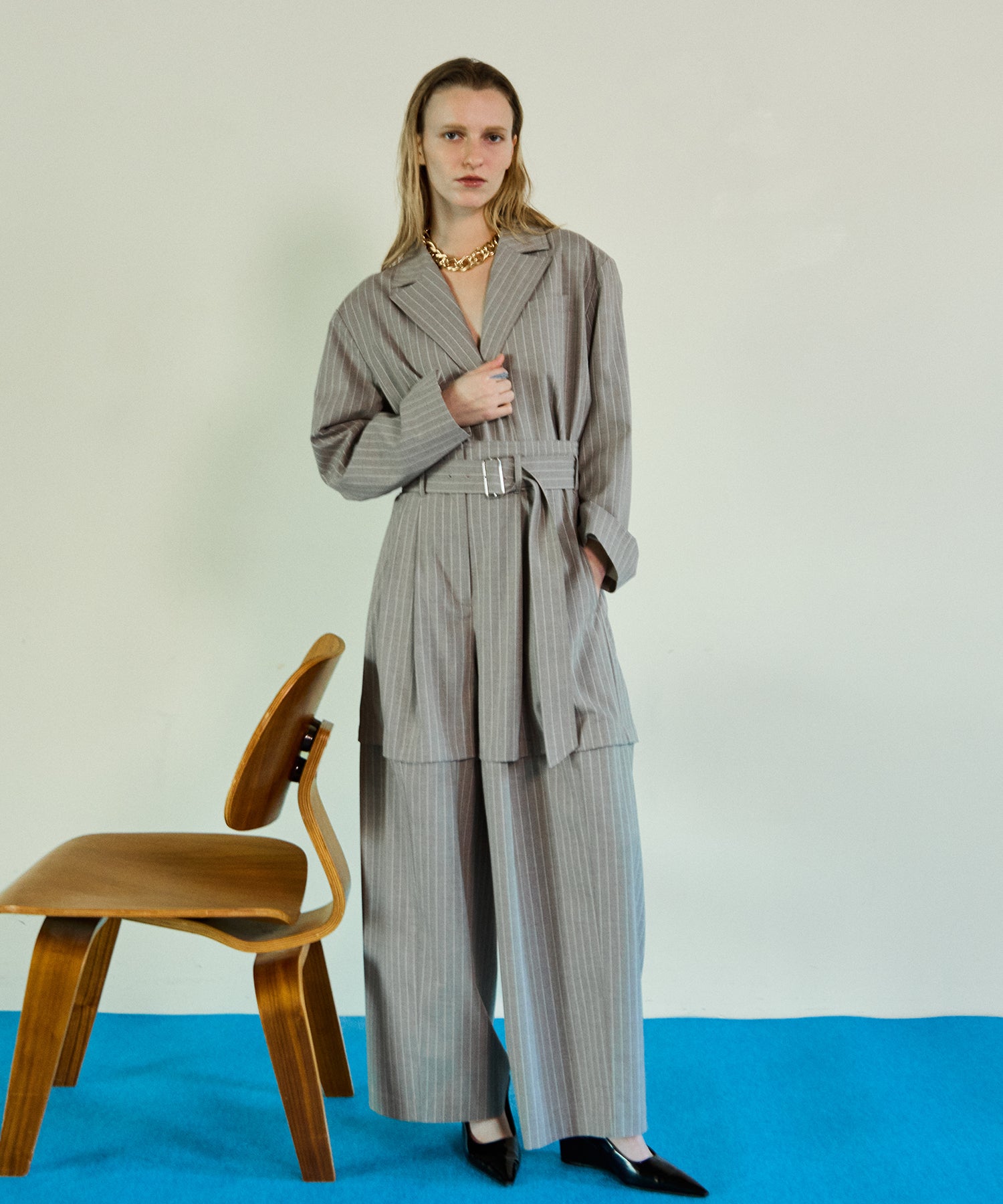 【26SPRING PRE-ORDER】Jacket All-in-One