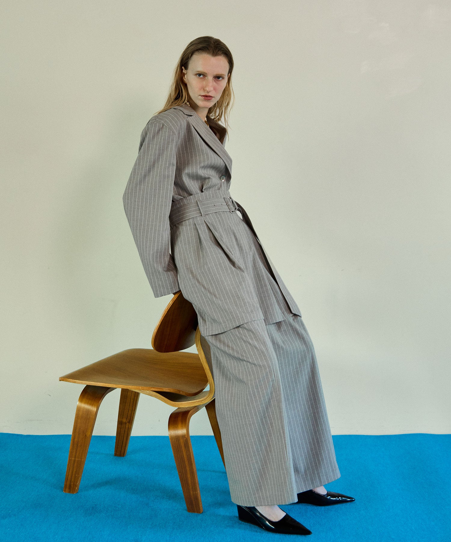 【26SPRING PRE-ORDER】Jacket All-in-One