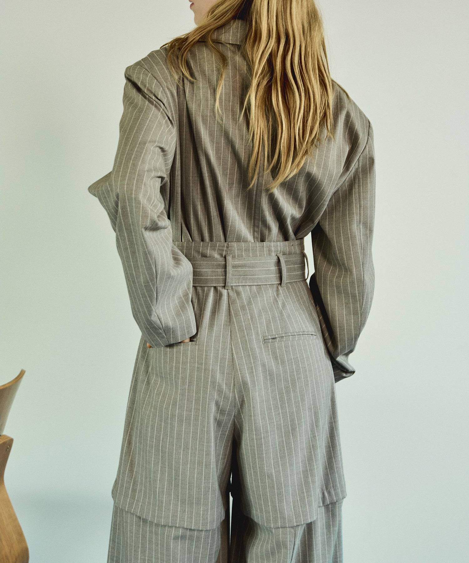 【26SPRING PRE-ORDER】Jacket All-in-One