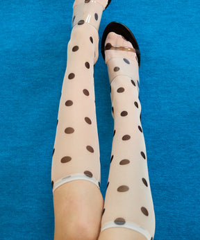 【26SPRING PRE-ORDER】Dot Socks