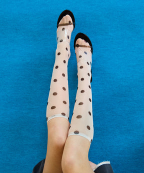 【26SPRING PRE-ORDER】Dot Socks