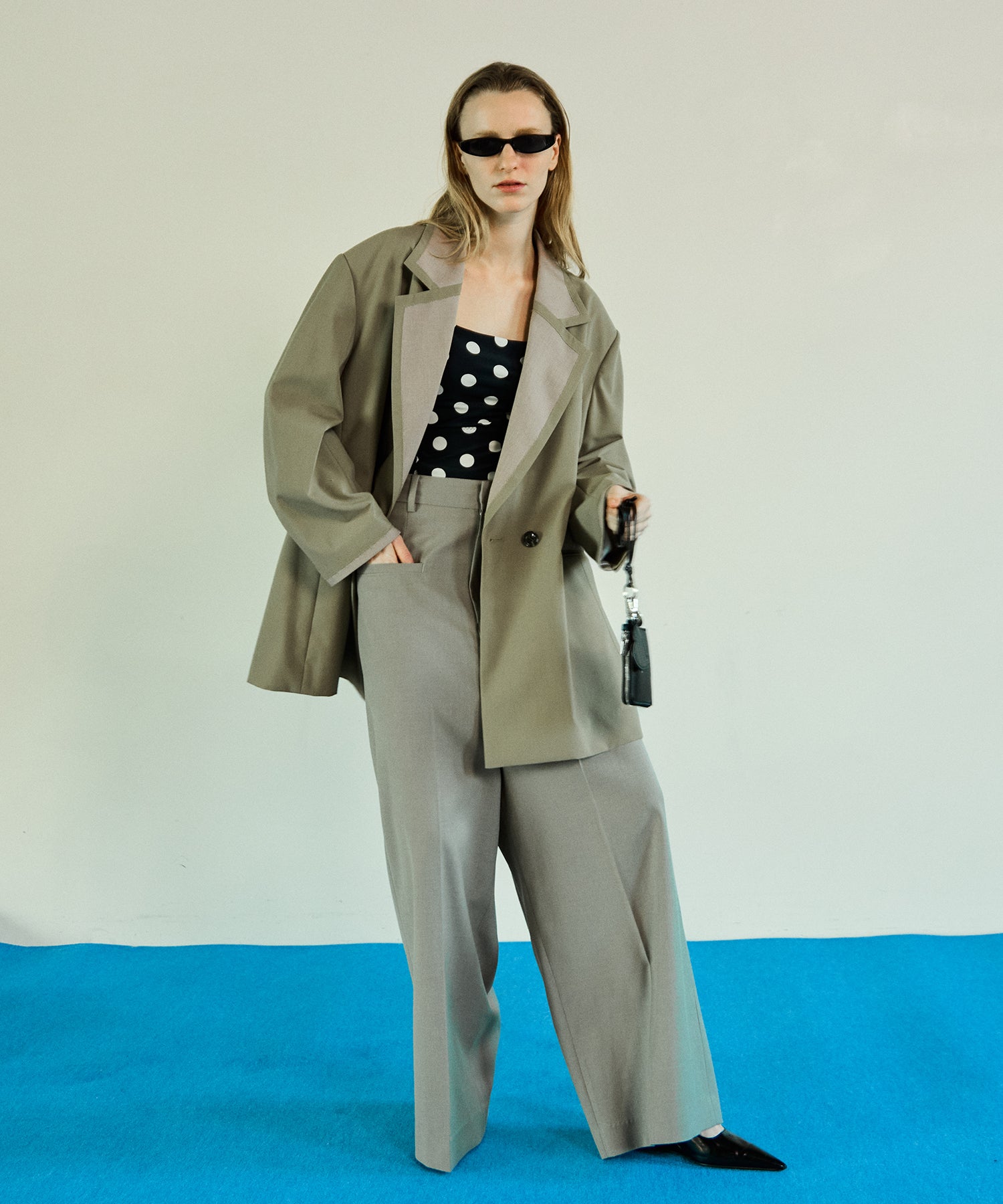 Lapel Design Over Jacket