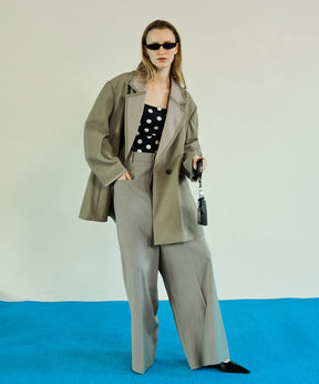 Lapel Design Over Jacket