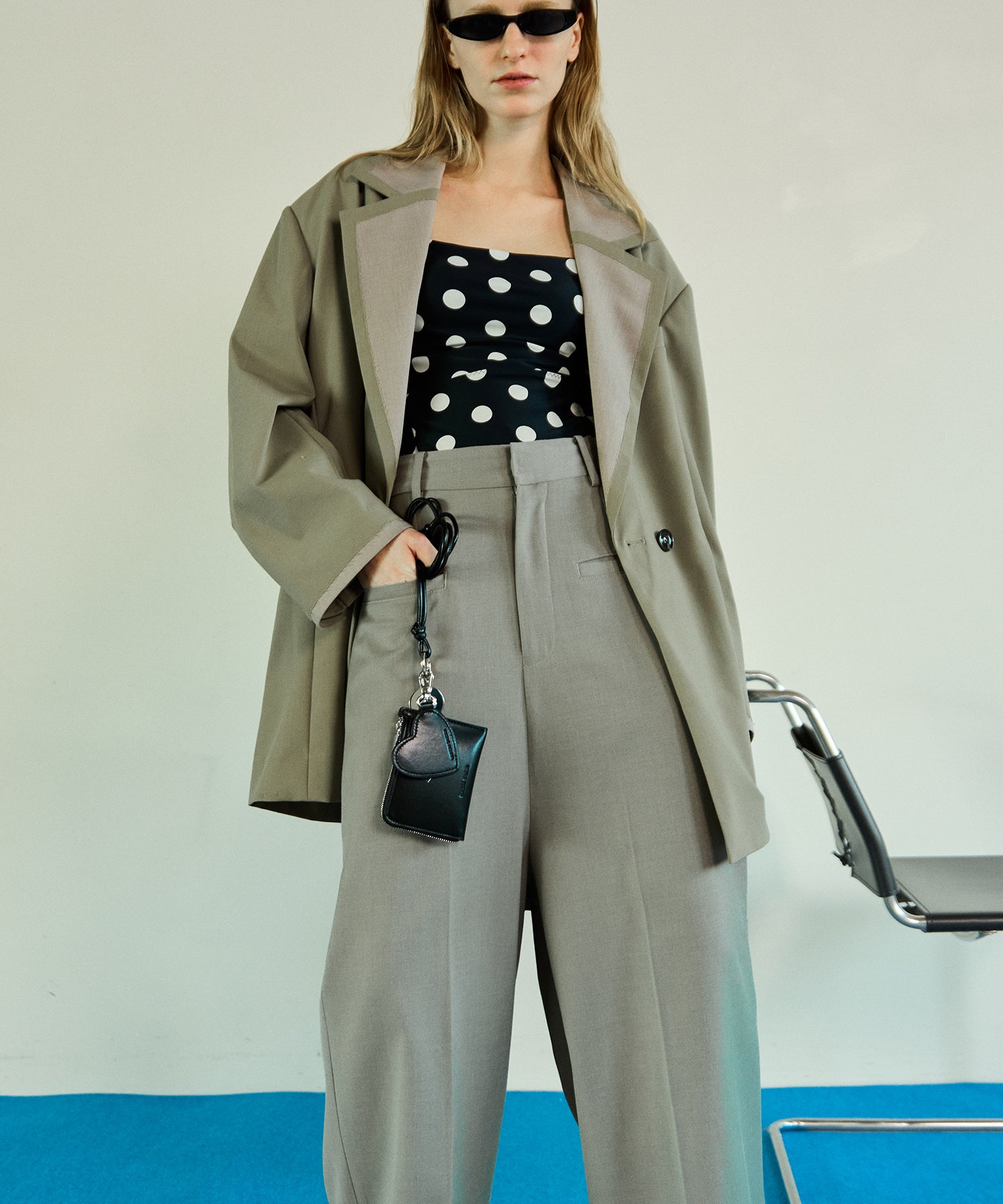 Lapel Design Over Jacket