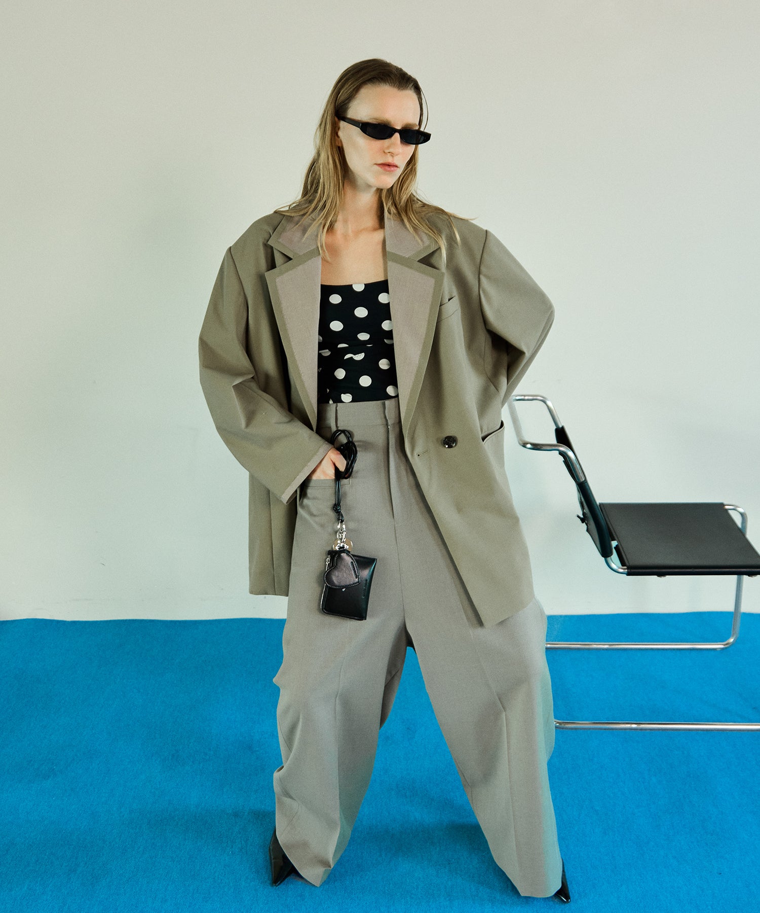 Lapel Design Over Jacket