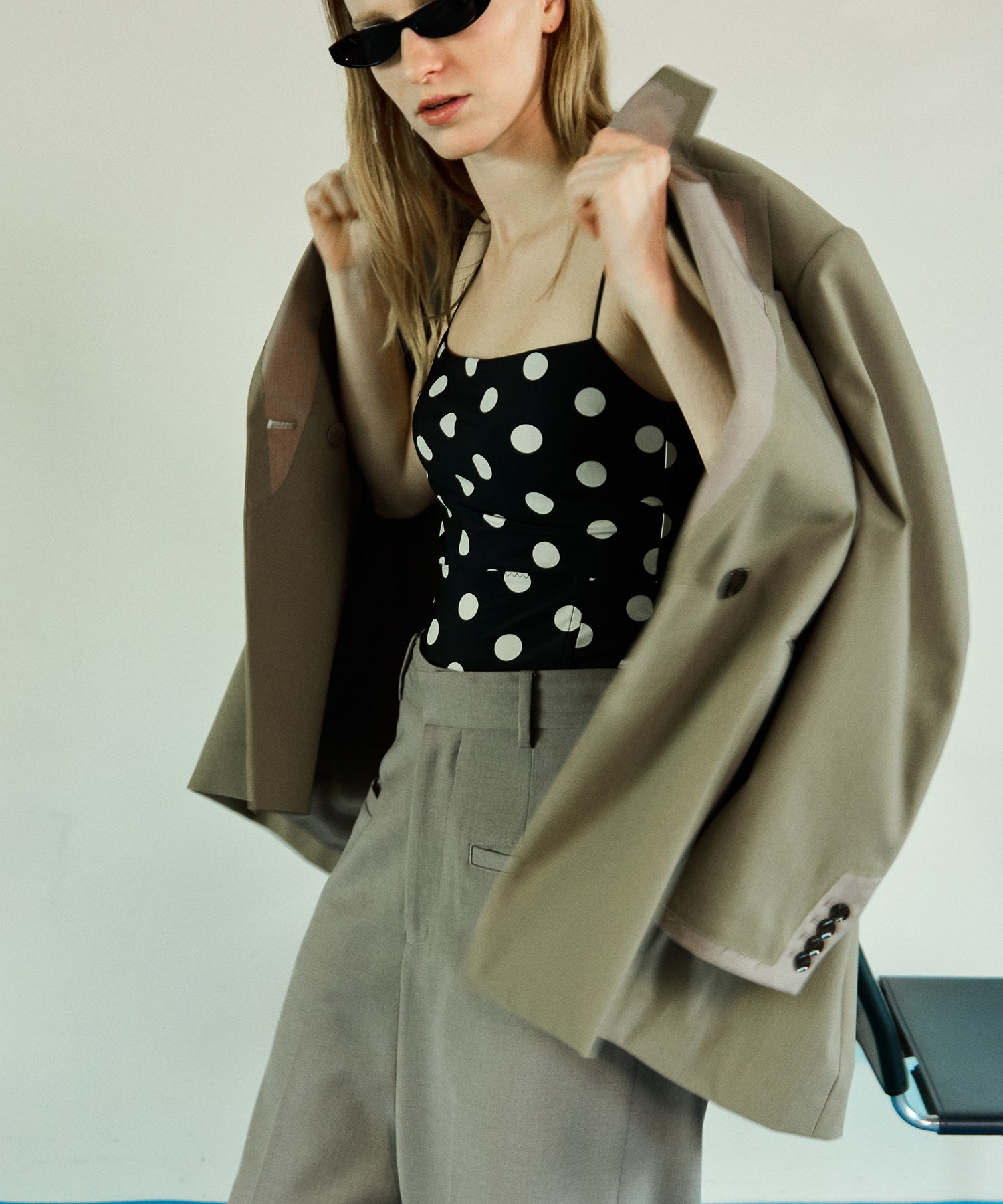 Lapel Design Over Jacket