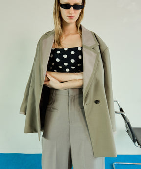 Lapel Design Over Jacket