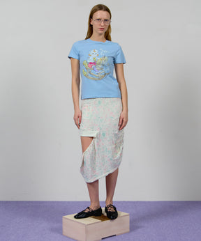 【OPEN YY】ROCKING BABY TEE