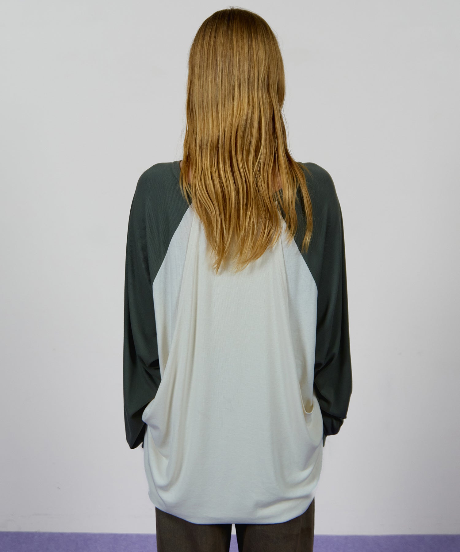 【OPEN YY】I LOVE YY RAGLAN TEE