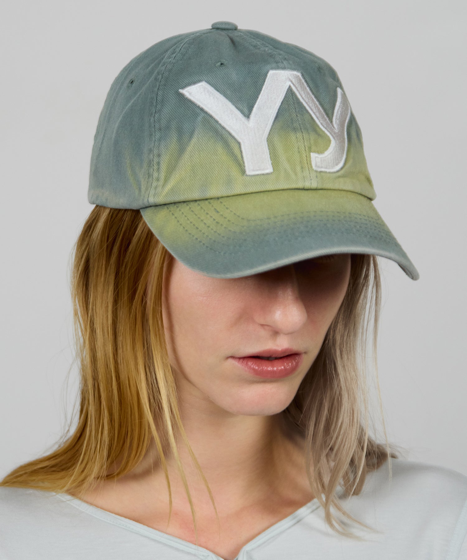 【OPEN YY】YY GRADIENT BALL CAP
